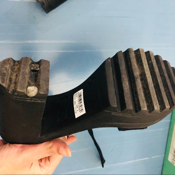 Catwalk block heels - Picture 10 of 15